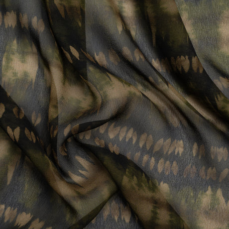 Mood Exclusive Cavernous Creations Viscose Chiffon