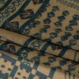 Mood Exclusive Tarnished but Grand Viscose Chiffon
