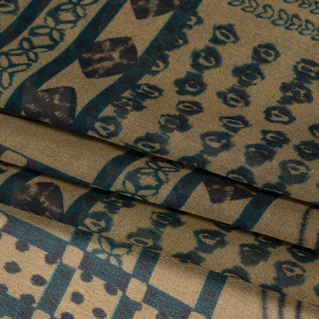 Mood Exclusive Tarnished but Grand Viscose Chiffon