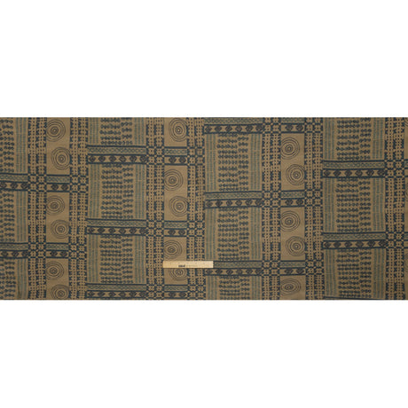 Mood Exclusive Tarnished but Grand Viscose Chiffon