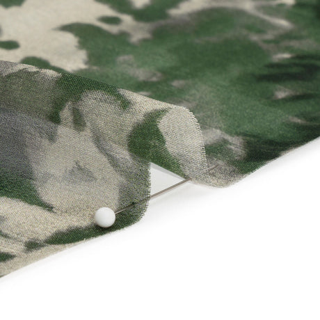 Mood Exclusive Serene Sanctuary Viscose Chiffon