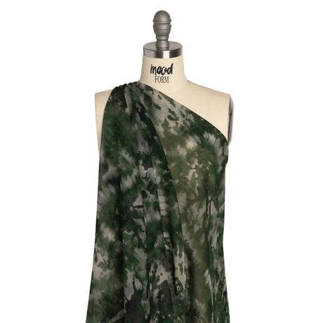 Mood Exclusive Serene Sanctuary Viscose Chiffon