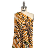 Mood Exclusive Solar Soulmate Striped Viscose Dobby Panel
