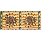 Mood Exclusive Solar Soulmate Striped Viscose Dobby Panel