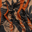 Mood Exclusive Through the Shutters Striped Viscose Dobby Panel