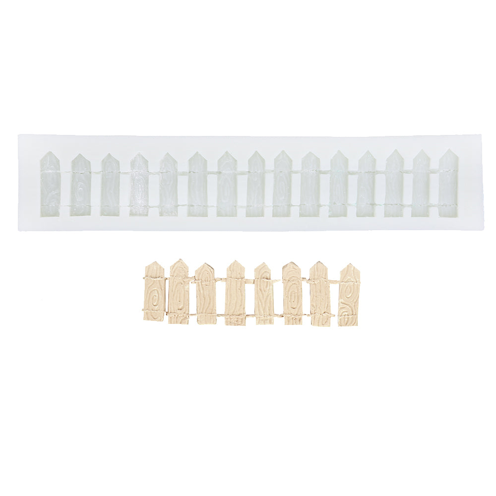 O'Creme Silicone Fondant Fence Mold