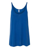 Image 1: Women's Slouchy Tank TopImage 2: Relaxed fit sleeveless women's shirtImage 3: Soft lightweight tank top designImage 4: Blank tank top for custom printingImage 5: Comfortable casual summer apparelImage 6: Flowy women's sleeveless top
