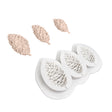 O'Creme Silicone Pine Cones Fondant Mold