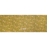 Mood Exclusive Yellow Beautiful Fool Viscose Chiffon
