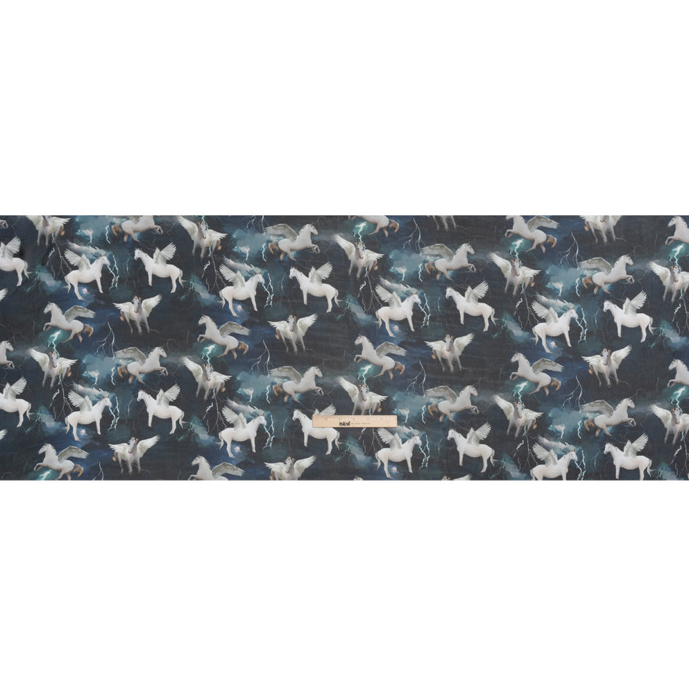 Mood Exclusive Sky Stead Viscose Chiffon