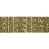 Mood Exclusive Green Sumatra Summit Crinkled Gauzy Viscose Crepe