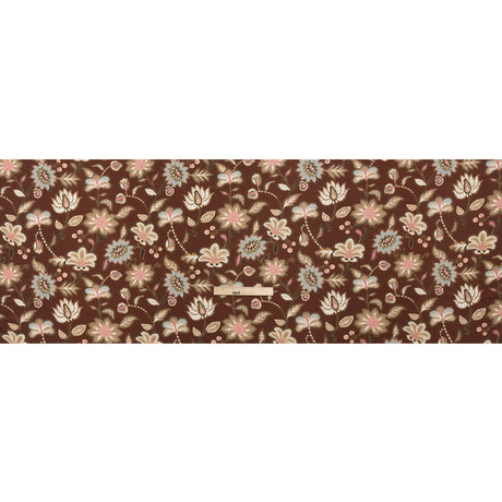Mood Exclusive Cranbury County Crinkled Gauzy Viscose Crepe