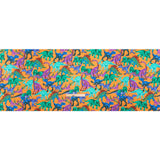Mood Exclusive Jurassic Jubilee Striped Viscose Dobby