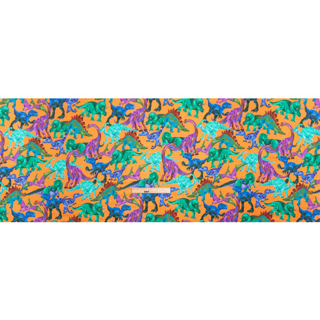 Mood Exclusive Jurassic Jubilee Striped Viscose Dobby