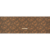 Mood Exclusive Ripple Effect Sustainable Viscose and Polyester Poplin