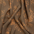 Mood Exclusive Ripple Effect Sustainable Viscose and Polyester Poplin
