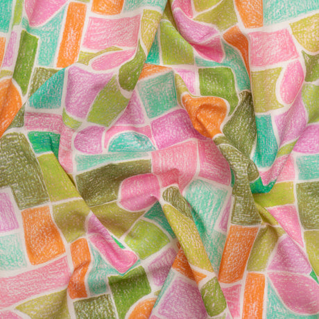 Mood Exclusive Shaping Up Cotton Voile