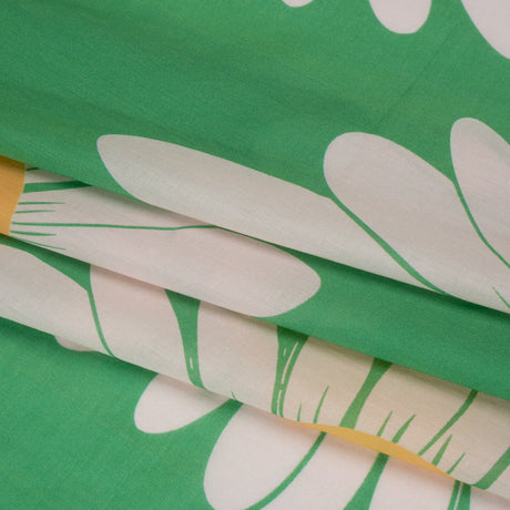 Mood Exclusive Solar Daisy Cotton Voile
