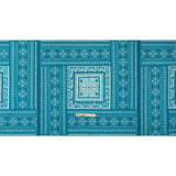 Mood Exclusive Wishing Well Slubbed Gauzy Cotton Woven Panel
