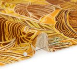 Mood Exclusive Goldenrod Tropic of Capricorn Slubbed Gauzy Cotton Woven