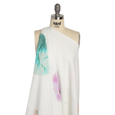Mood Exclusive Sandy Souvenir Slubbed Gauzy Cotton Woven