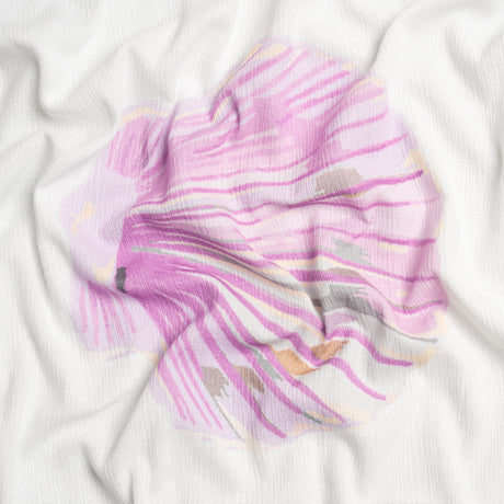 Mood Exclusive Sandy Souvenir Slubbed Gauzy Cotton Woven