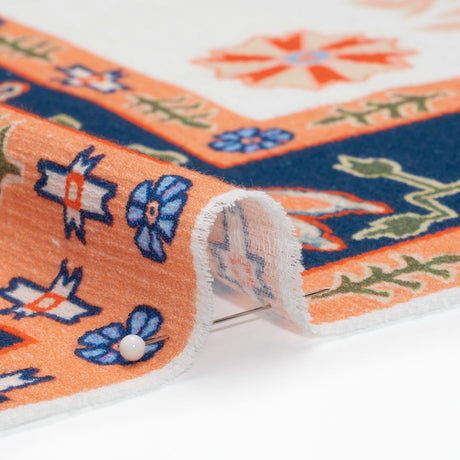 Mood Exclusive Sunny Simplicity Slubbed Gauzy Cotton Woven Panel