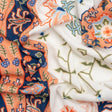 Mood Exclusive Sunny Simplicity Slubbed Gauzy Cotton Woven Panel
