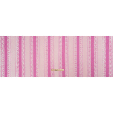 Mood Exclusive Pink Feel the Vibe Cotton Crepe