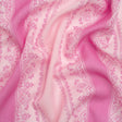 Mood Exclusive Pink Feel the Vibe Cotton Crepe