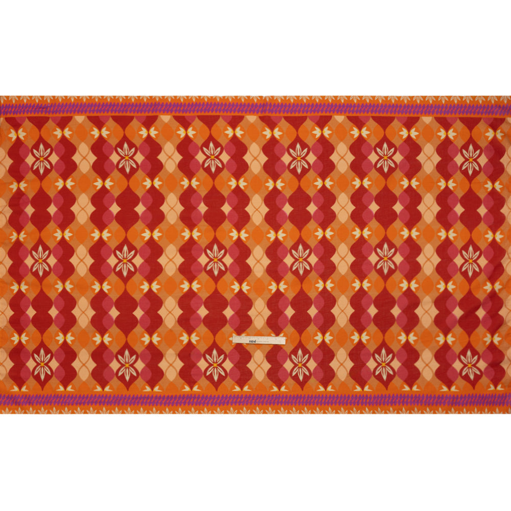 Mood Exclusive Master Maple Cotton Crepe