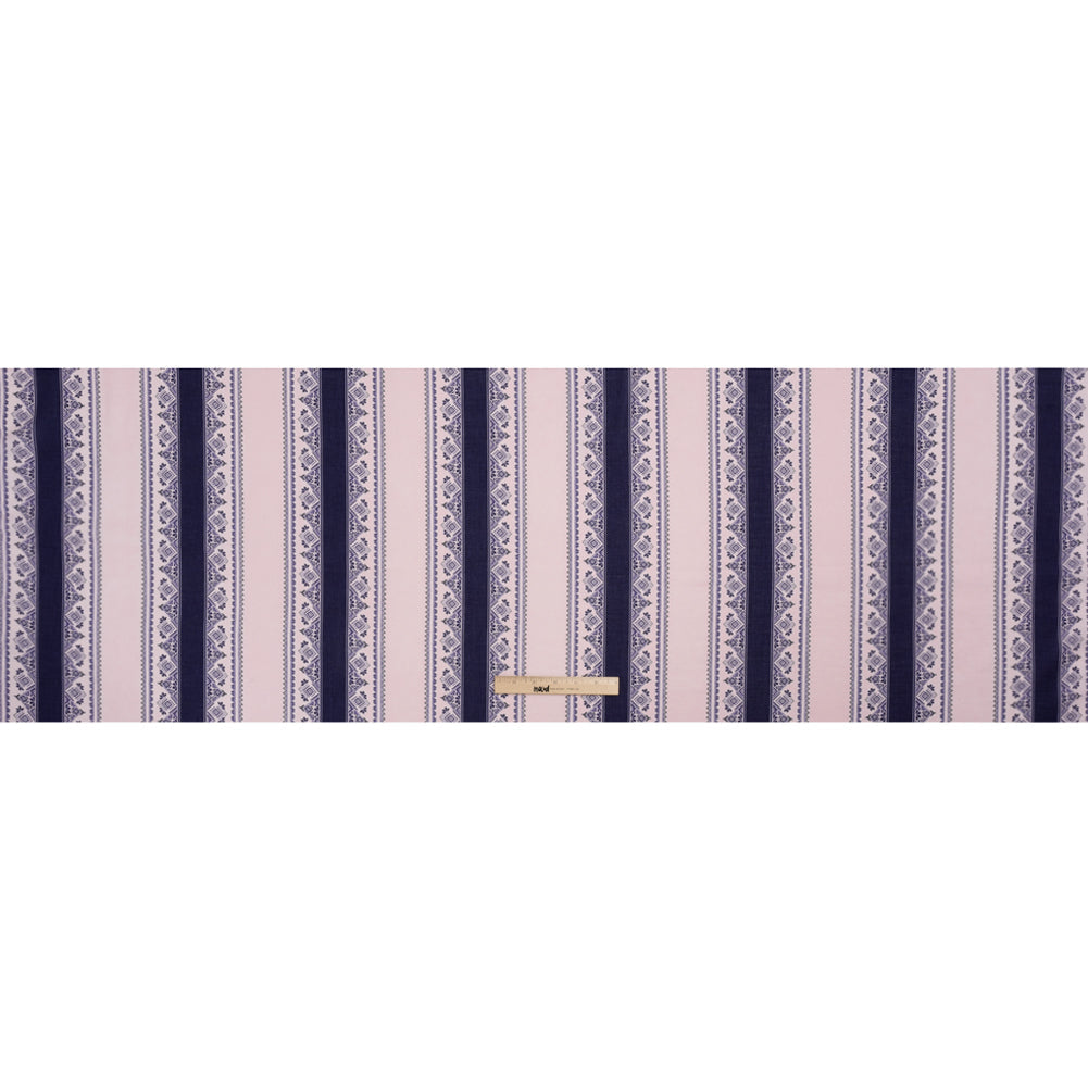 Mood Exclusive Purple Feel the Vibe Cotton Crepe