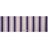 Mood Exclusive Purple Feel the Vibe Cotton Crepe