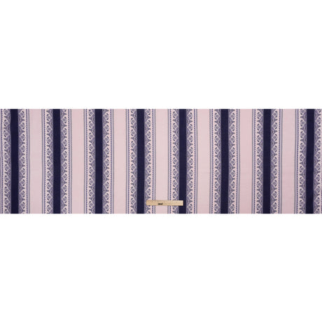 Mood Exclusive Purple Feel the Vibe Cotton Crepe