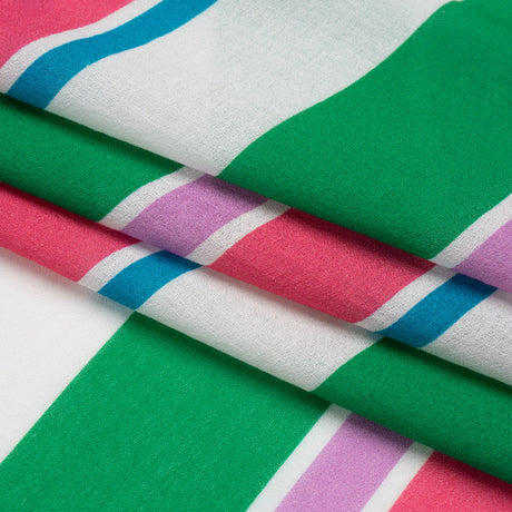 Mood Exclusive Poolside Party Cotton Crepe