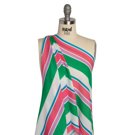 Mood Exclusive Poolside Party Cotton Crepe