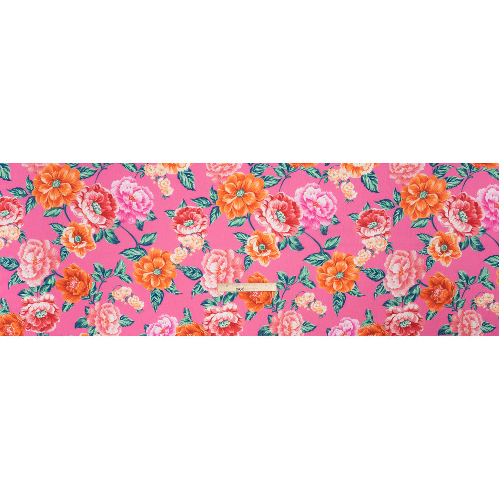 Mood Exclusive Embrace Love Slubbed Gauzy Cotton Woven