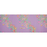 Mood Exclusive Lilac Stitch by Stitch Linen and Cotton Woven