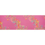 Mood Exclusive Pink Stitch by Stitch Linen and Cotton Woven