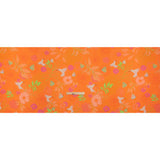 Mood Exclusive Hummingbird Heart Linen and Cotton Woven
