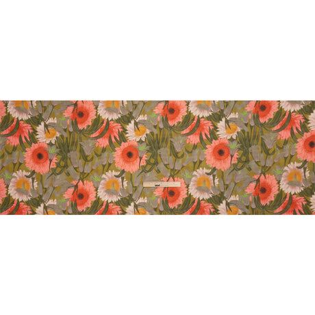 Mood Exclusive Flowers for Frances Cotton Crepe