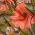 Mood Exclusive Flowers for Frances Cotton Crepe