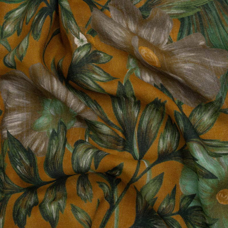 Mood Exclusive Amber Destination Antigua Cotton Crepe