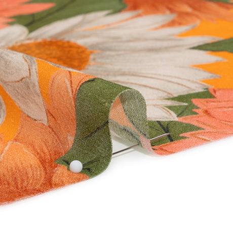 Mood Exclusive Mango September's Show Cotton Crepe