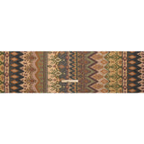 Mood Exclusive Ochre Land and Sky Viscose Chiffon