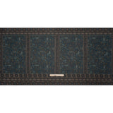 Mood Exclusive Navy My Embroidered Life Viscose Chiffon Panel
