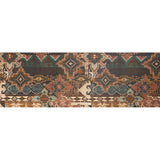 Mood Exclusive Brown Pathway Prowler Viscose Chiffon