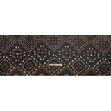 Mood Exclusive Black Anything But Deserted Viscose Chiffon