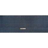 Mood Exclusive Navy Awaiting Eruption Viscose Chiffon Panel