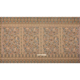 Mood Exclusive Beige My Embroidered Life Viscose Chiffon Panel